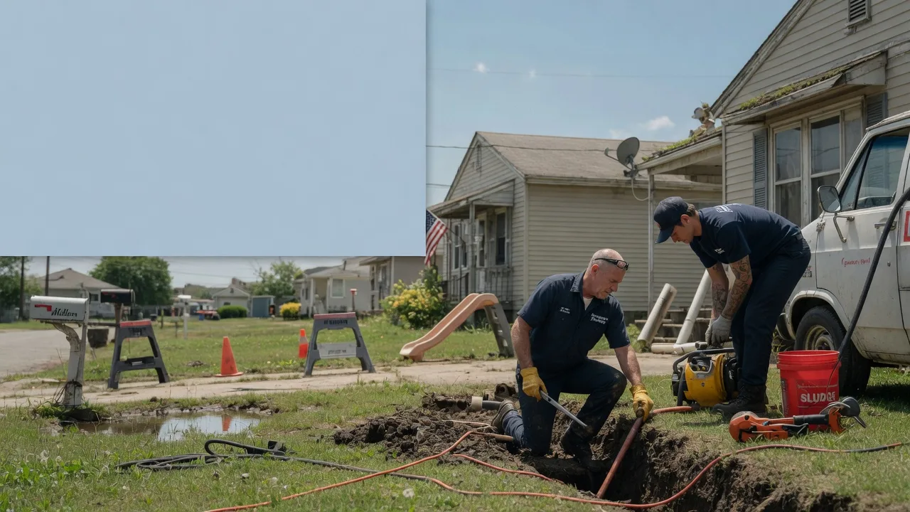 Emergency Plumber in Marcella, AR near me